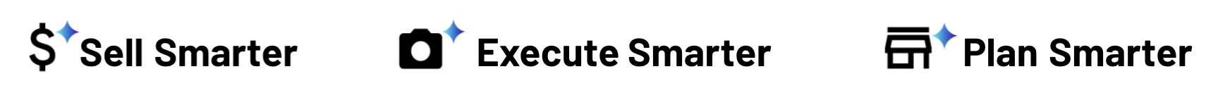 Sell, Execute, and Plan Smarter
