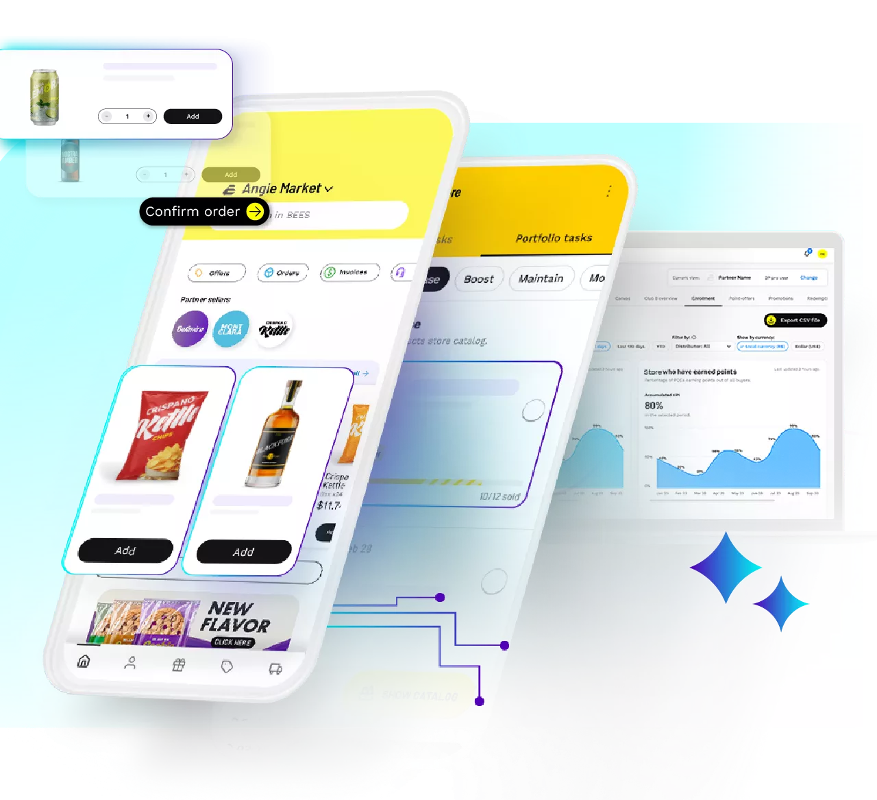 Home_Product Ecosystem_BEESAI_New