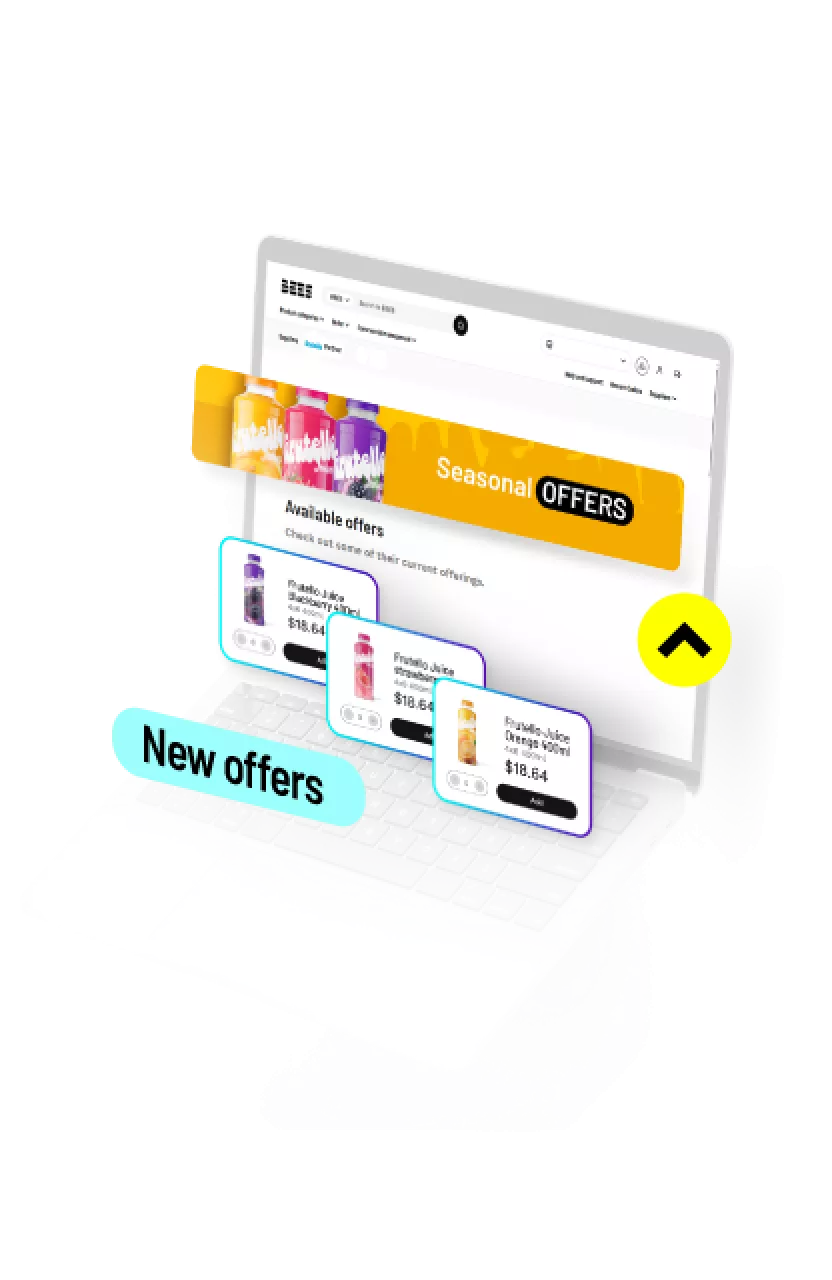 BEES Link Commercial Activation