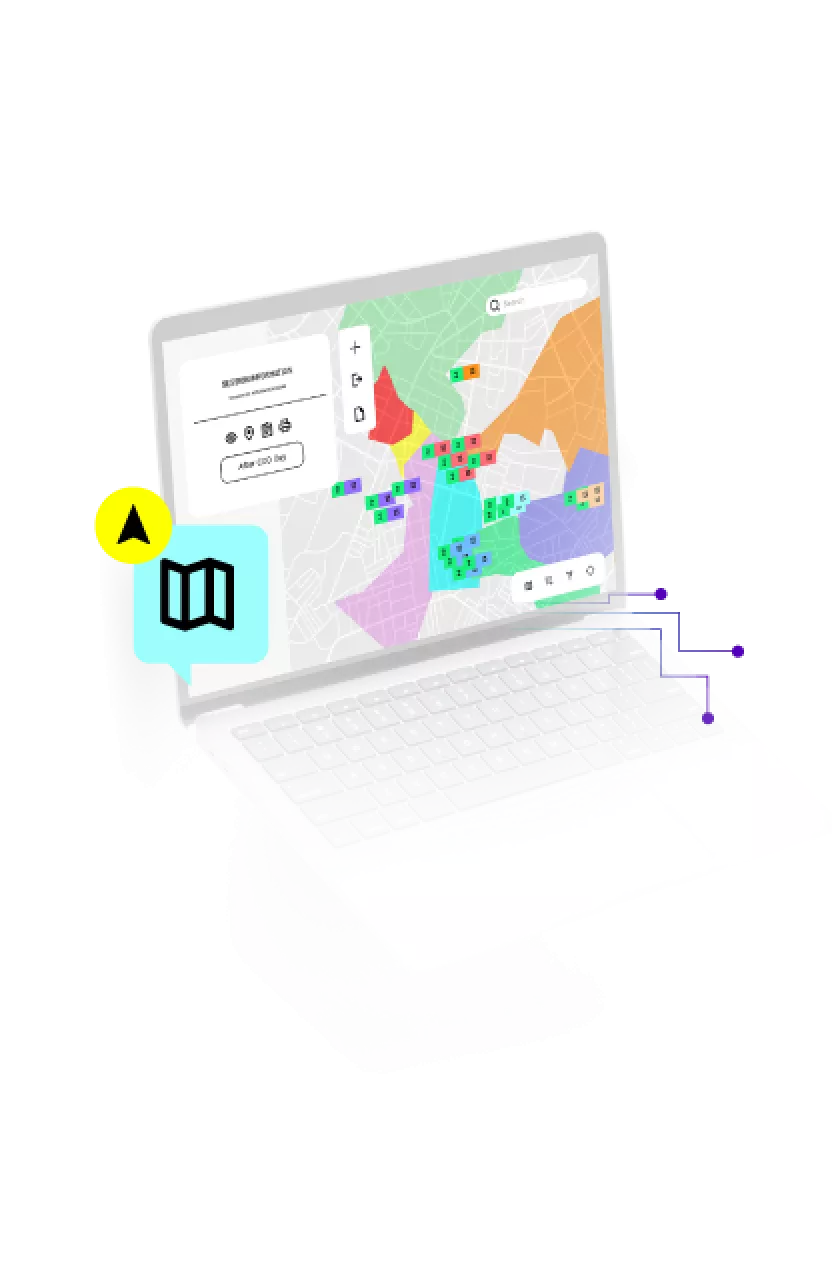 Smart Planning Territory Design