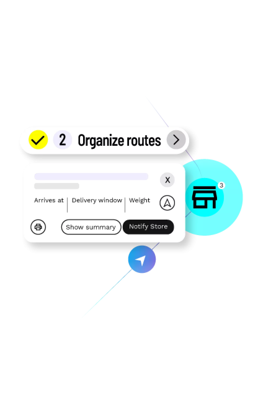 Smart Planning Route & Schedule Optimization
