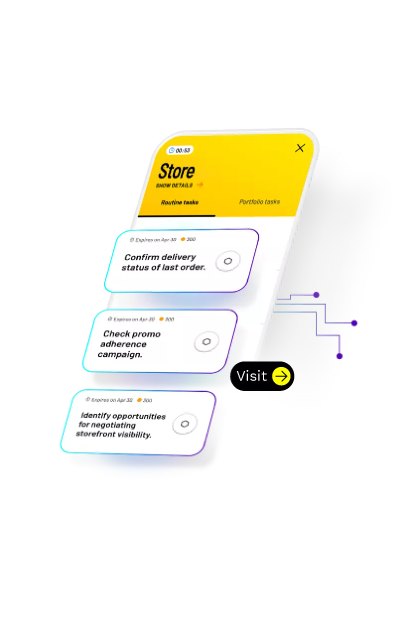 Smart Tasking Task Generation