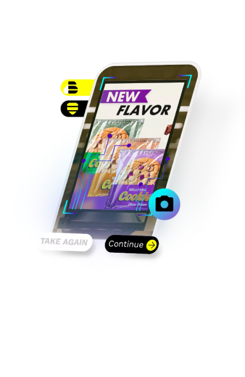 Vision Trade Material & Brand Detection
