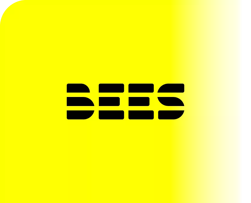 BEES logo.