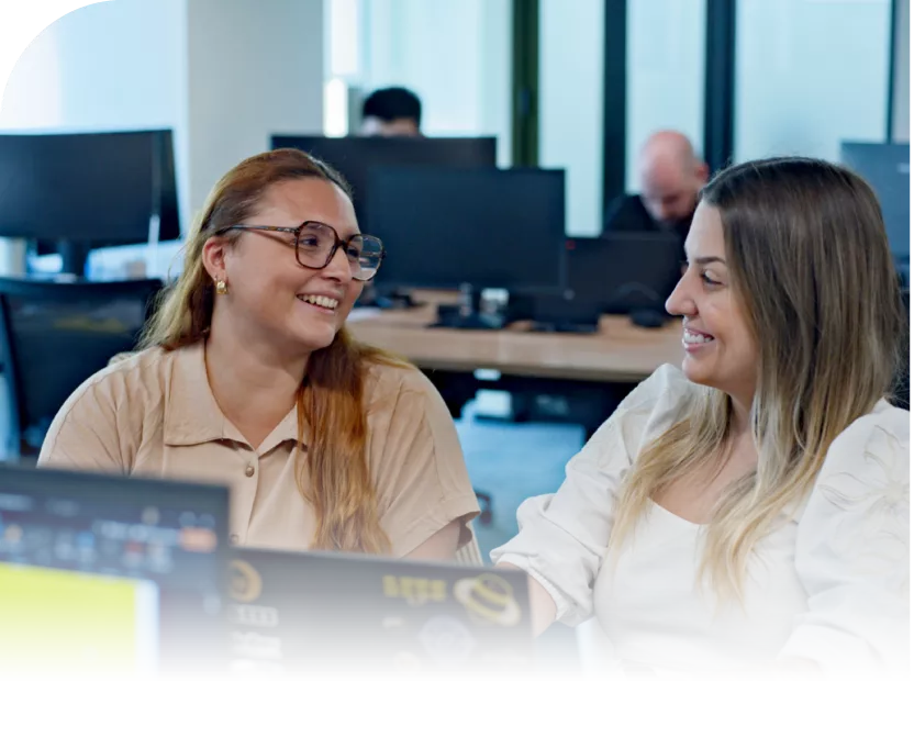 BEES Campinas, Brazil office.