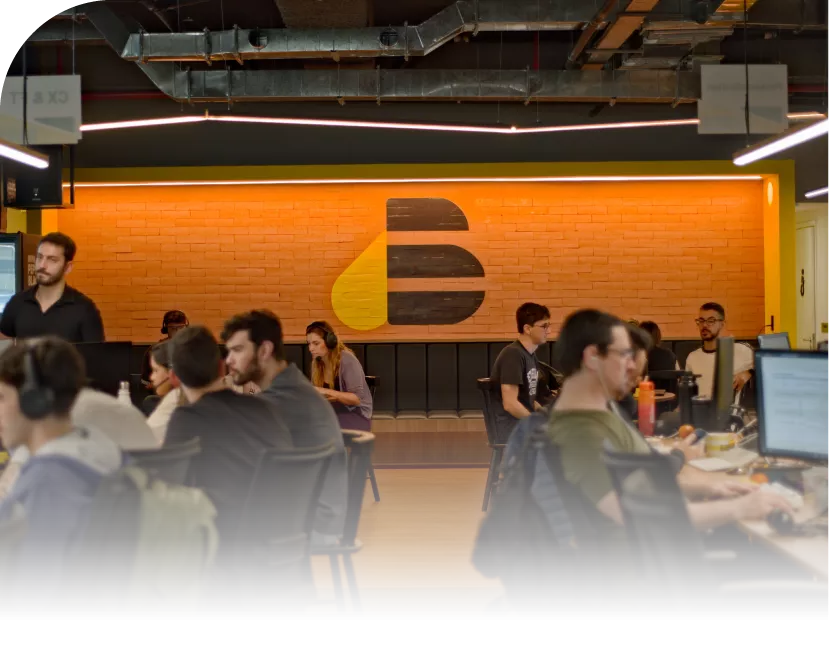 BEES Sao Paulo, Brazil office.